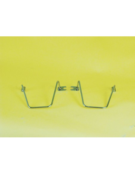 SOPORTE ALFORJA YAMAHA VIRAGO XV 125 - XV 250