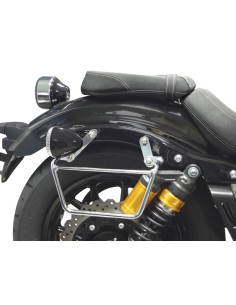 SOPORTE ALFORJAS YAMAHA XV950 BOLT PARA SIST KLICK FIX