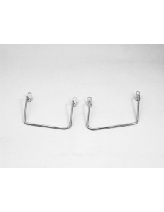 SOPORTE ALFORJA YAMAHA XVS 1300