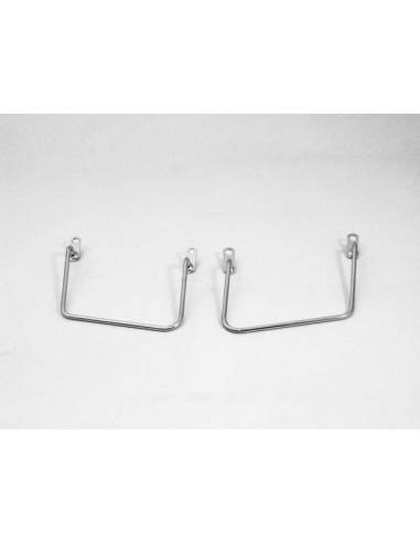 SOPORTE ALFORJA YAMAHA XVS 1300 SOPORTE ALFORJA YAMAHA XVS 1300