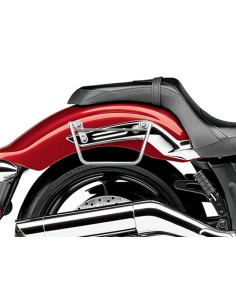SOPORTE ALFORJAS YAMAHA XVS 1300 PARA SIST KLICK FIX