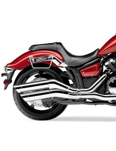 SOPORTE ALFORJAS YAMAHA XVS 1300 PARA SIST KLICK FIX