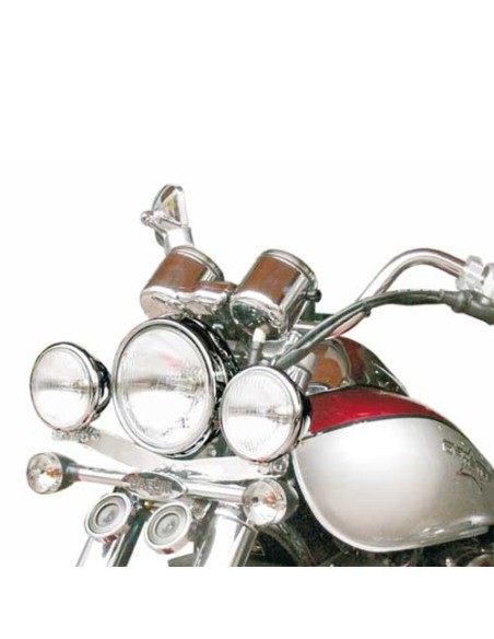 SOPORTE FAROS HARLEY DAVIDSON FXD DYNA SUPER GLIDE