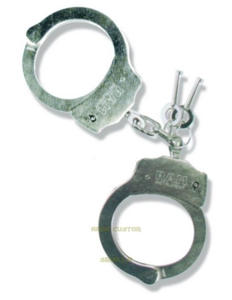 JUEGO DE ESPOSAS USO PROFESIONAL