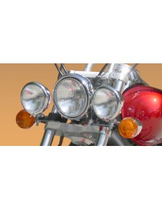 SOPORTE FAROS HONDA SHADOW VT 750S
