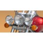 SOPORTE FAROS HONDA SHADOW VT 750S SOPORTE FAROS HONDA SHADOW VT 750S