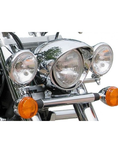 SOPORTE FAROS HONDA VTX 1300