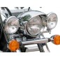 SOPORTE FAROS HONDA VTX 1300