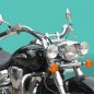 SOPORTE FAROS HONDA VTX 1300