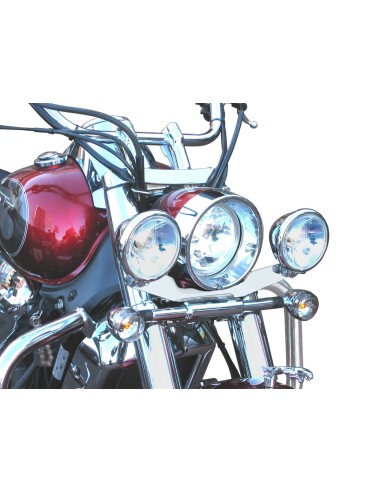 SOPORTE FAROS HYOSUNG ST7 SOPORTE FAROS HYOSUNG ST7
