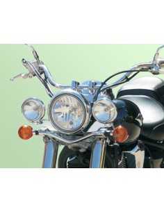 SOPORTE FAROS KAWASAKI VULCAN VN900 CLASSIC