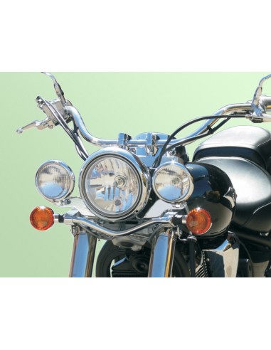 SOPORTE FAROS KAWASAKI VULCAN VN900 CLASSIC SOPORTE FAROS KAWASAKI VULCAN VN900 CLASSIC