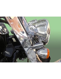 SOPORTE FAROS KAWASAKI VULCAN VN1600 CL TOURER