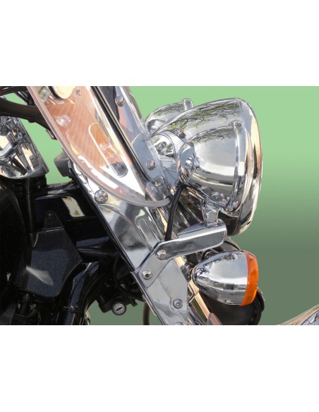 SOPORTE FAROS KAWASAKI VULCAN VN1600 CL TOURER