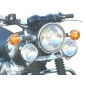 SOPORTE FAROS KAWASAKI W650 - W800