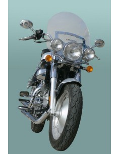 SOPORTE FAROS KEEWAY CRUISER 250 EFI
