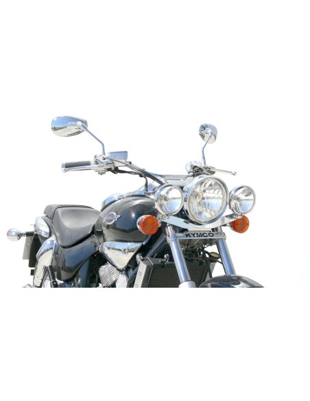SOPORTE FAROS KYMCO VENOX 250