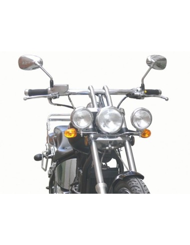 SOPORTE FAROS LEONART SPYDER DD 125E-5 SOPORTE FAROS LEONART SPYDER DD 125E-5