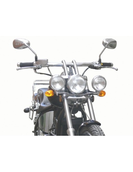 SOPORTE FAROS LEONART SPYDER DD 125E-5