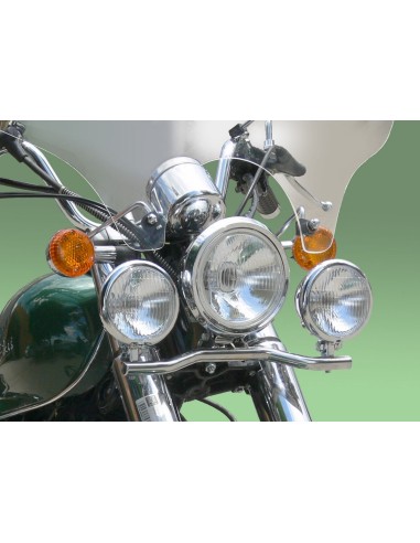 SOPORTE FAROS MONKEY BIKES KX 250-2 SOPORTE FAROS MONKEY BIKES KX 250-2