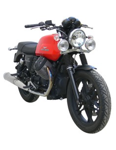 SOPORTE FAROS GUZZI V7