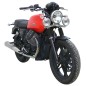 SOPORTE FAROS GUZZI V7 SOPORTE FAROS GUZZI V7