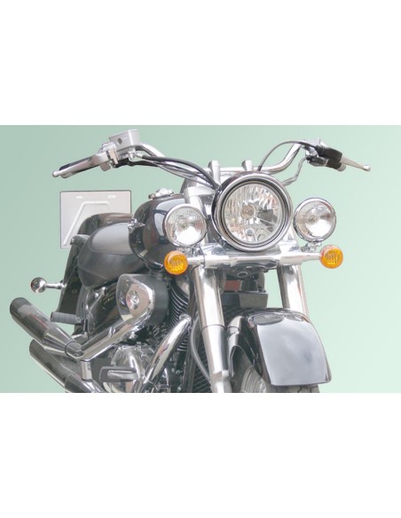 SOPORTE FAROS SUZUKI INTRUDER 800 - C1800