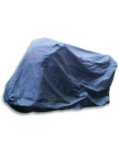 FUNDA PARA MOTO IMPERMEABLE PVC PARA MOTO