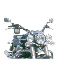 SOPORTE FAROS YAMAHA MIDNIGHT STAR XVS950A (2009 - 2016)