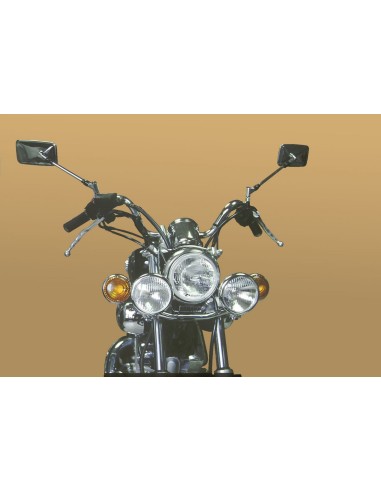 SOPORTE FAROS YAMAHA VIRAGO XV