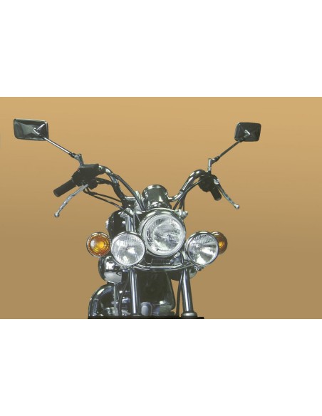 SOPORTE FAROS YAMAHA VIRAGO XV