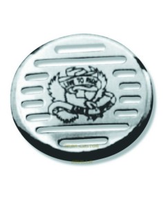 TAPA BOCINA "LIVE TO RIDE" UNIVERSAL