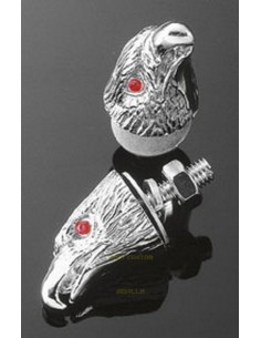 TORNILLO CABEZA DE AGUILA OJOS ROJOS