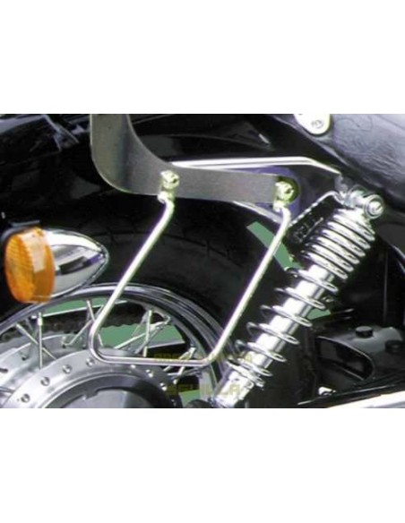 SOPORTE ALFORJAS HONDA BLACK WIDOW 750