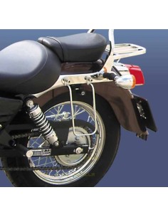 SOPORTE ALFORJAS HONDA SHADOW VT 125