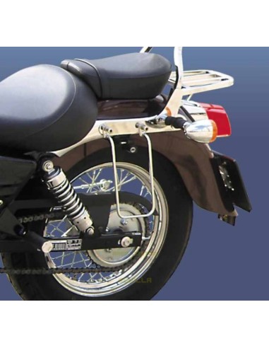 SOPORTE ALFORJAS HONDA SHADOW VT 125 SOPORTE ALFORJAS HONDA SHADOW VT 125