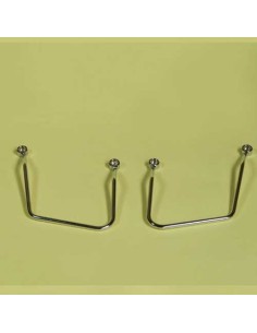 SOPORTE ALFORJAS HONDA SHADOW VT-750 C4-C5-C6-C7-C8