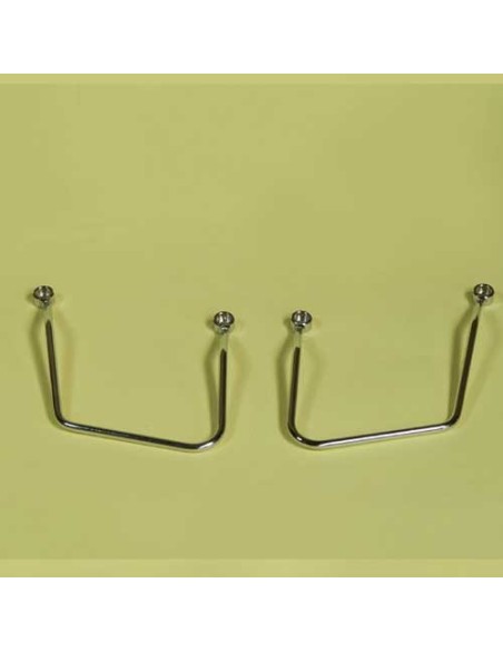 SOPORTE ALFORJAS HONDA SHADOW VT-750 C4-C5-C6-C7-C8