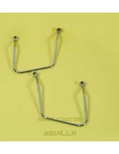 SOPORTE ALFORJAS HONDA VTX-1300 / VTX-1300 RETRO