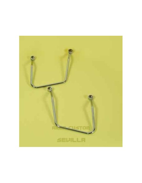 SOPORTE ALFORJAS HONDA VTX-1300 / VTX-1300 RETRO