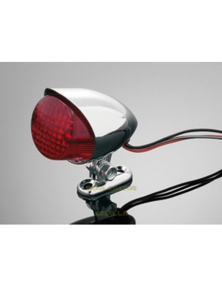 PILOTO TRASERO MOTO "HAWK" HOMOLOGADO