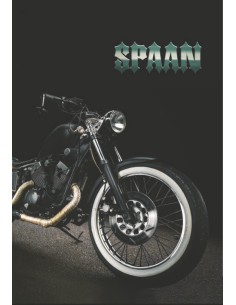 PARRILLA PARA RESPALDO SUZUKI MARAUDER 800