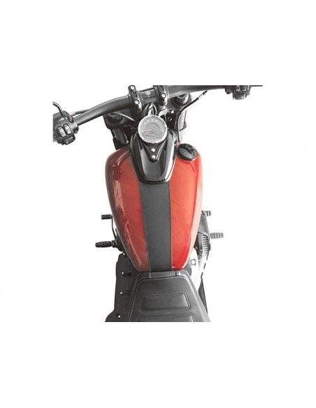 CUBREDEPOSITO MOTO PIEL HD FAT BOB (17 - UP)