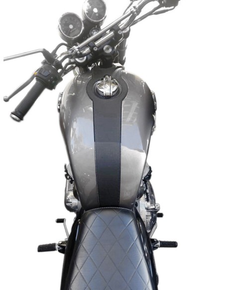 CUBREDEPOSITO MOTO ROYAL ENFIELD CONTINENTAL