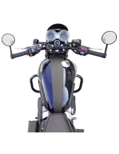 CUBREDEPOSITO MOTO PIEL TRIUMPH BONNEVILLE CUBREDEPOSITO MOTO PIEL TRIUMPH BONNEVILLE