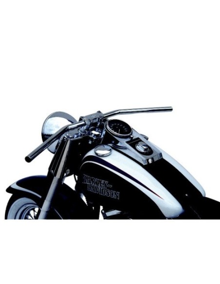 MANILLAR DRAGBAR LARGO 22 MM. 91 CM. HOMOLOGADO