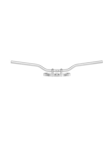 MANILLAR SPEEDFIGHTER 25,4 MM. 87 CM. HOMOLOGADO MANILLAR SPEEDFIGHTER 25,4 MM. 87 CM. HOMOLOGADO