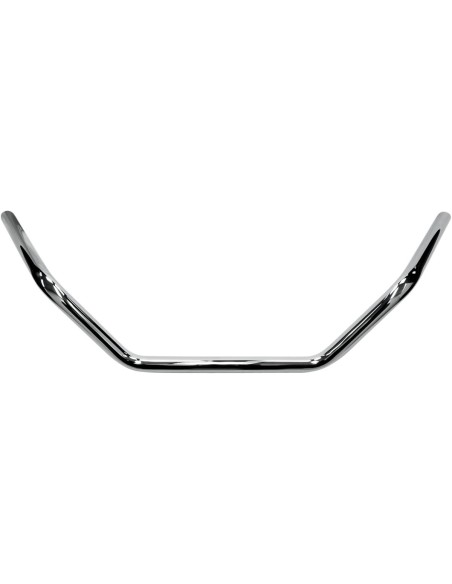 MANILLAR CON ACANALADURAS BAGGER 25,4 MM 84CM HOMOLOGADO