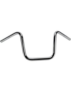 MANILLAR CON ACANALADURAS APE HANGER ESTRECHO 25,5 cm,25,4 MM 76 CM HOMOLOGADO