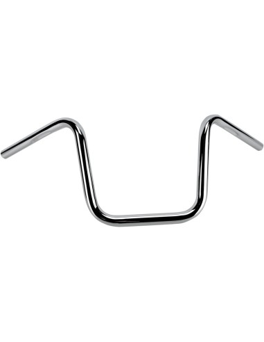 MANILLAR CON ACANALADURAS APE HANGER ESTRECHO 25,5 cm,25,4 MM 76 CM HOMOLOGADO